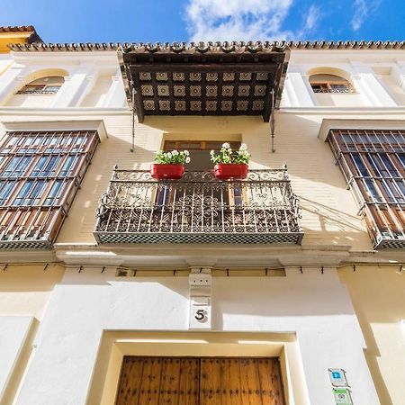 La Casa Del Conde De Gelves Apartments Sevilla Eksteriør bilde