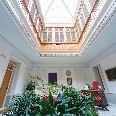 La Casa Del Conde De Gelves Apartments Sevilla Eksteriør bilde