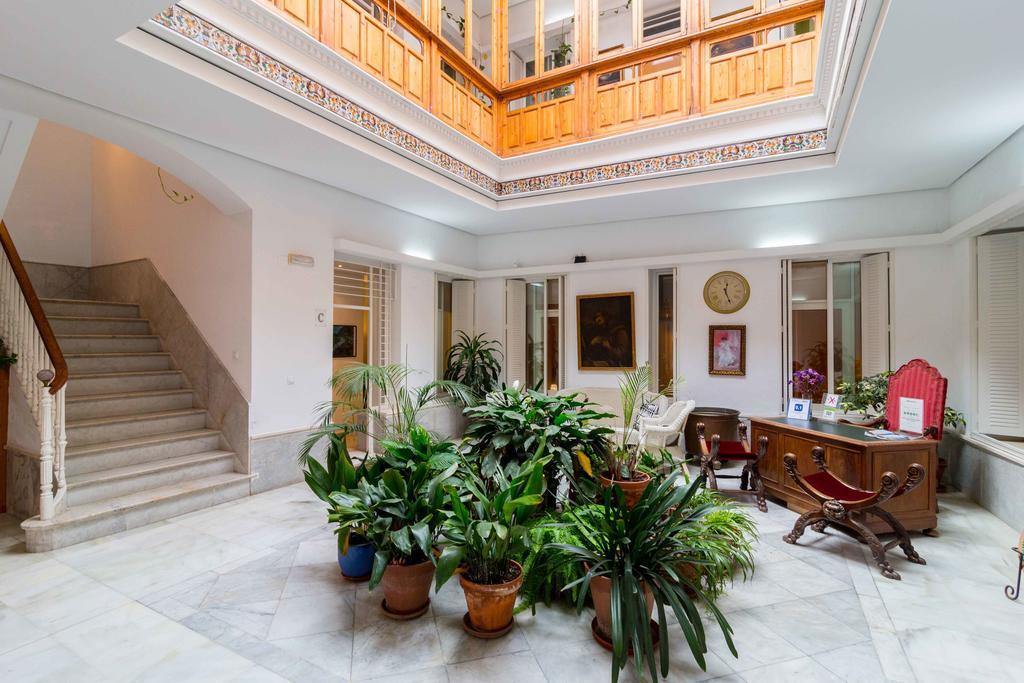 La Casa Del Conde De Gelves Apartments Sevilla Eksteriør bilde