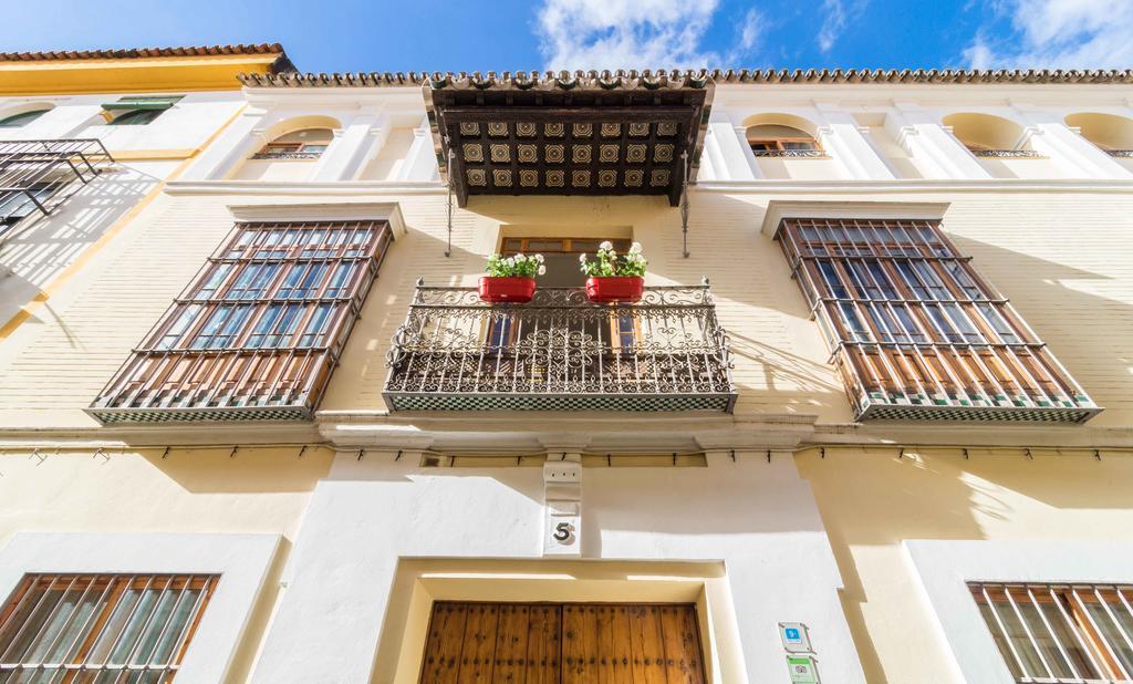 La Casa Del Conde De Gelves Apartments Sevilla Eksteriør bilde