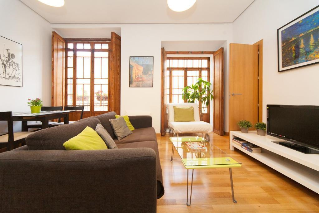 La Casa Del Conde De Gelves Apartments Sevilla Rom bilde