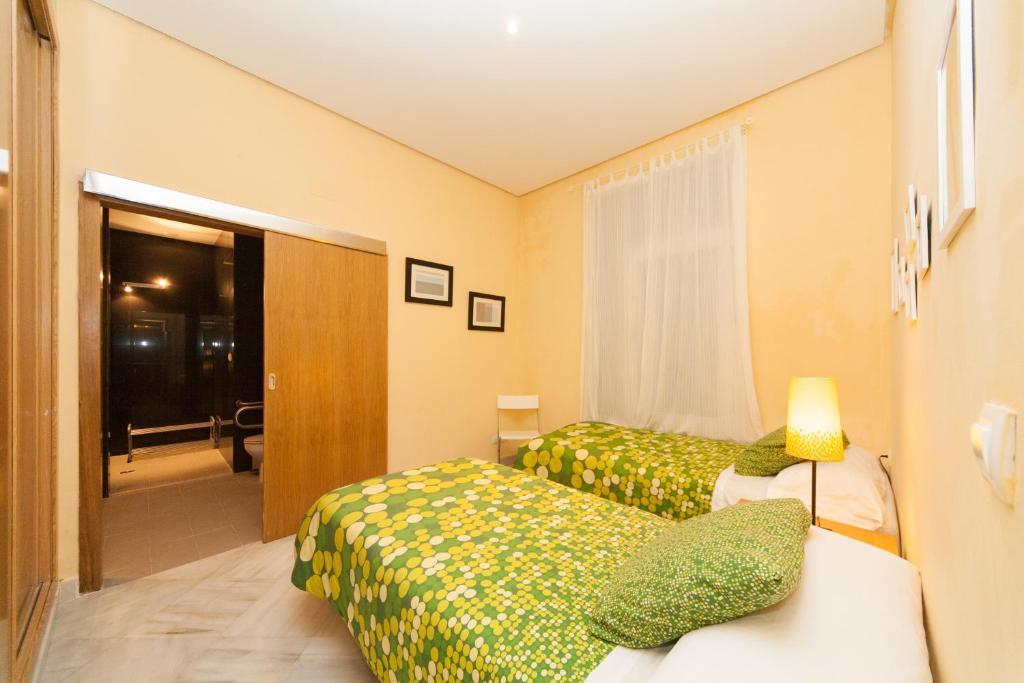 La Casa Del Conde De Gelves Apartments Sevilla Rom bilde