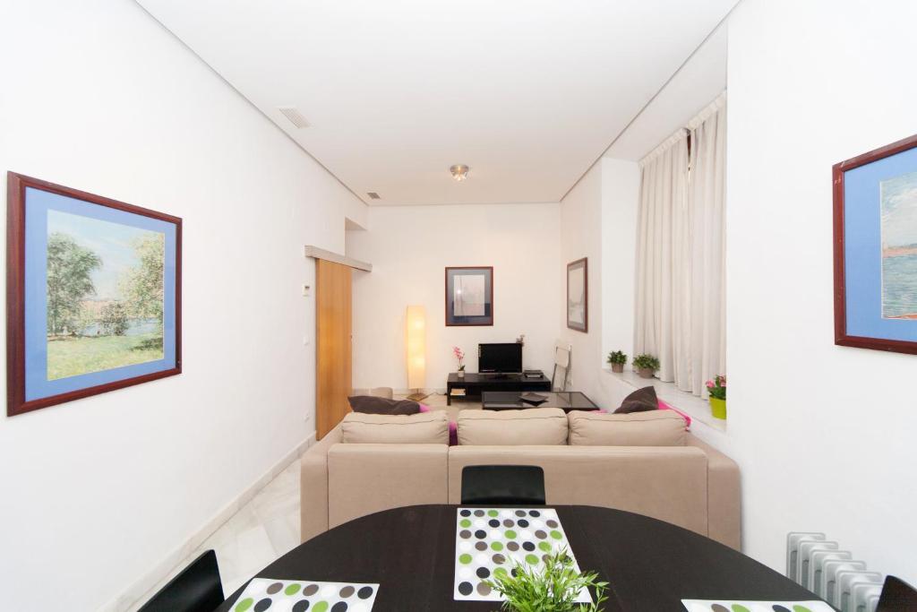 La Casa Del Conde De Gelves Apartments Sevilla Rom bilde